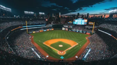 How To Create A Successful Sports Event Sponsorship Package