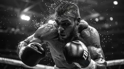 How to Develop a Killer Body Shot in Boxing