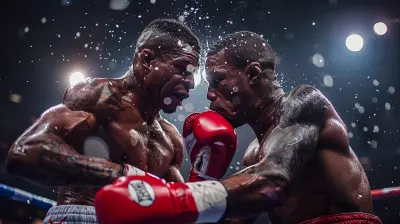 How to Develop a Killer Body Shot in Boxing