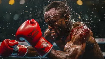 How to Develop a Powerful Jab: Techniques from the Pros