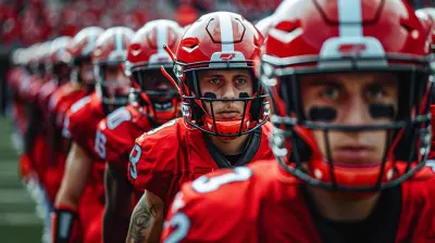 How to Develop a Winning Football Mindset