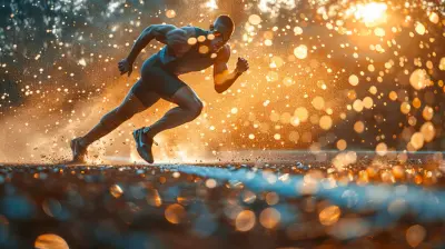 How to Handle Competitive Pressure Like a Pro Athlete