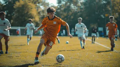 How to Improve Your Football Passing Skills