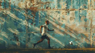 How to Improve Your Football Passing Skills