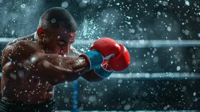 How to Improve Your Footwork Like a Pro Boxer