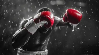 How To Improve Your Footwork Like A Pro Boxer