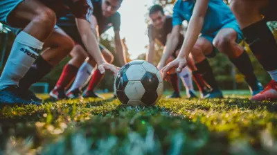 How to Keep Your Team Focused During High-Pressure Games