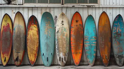 How to Maintain and Repair Your Surfboard
