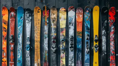 How to Pick the Right Ski Length for Your Style