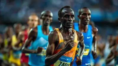 How to Properly Taper Before a Big Race