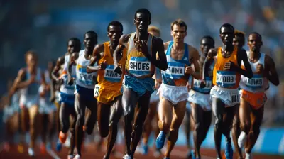 How to Properly Taper Before a Big Race