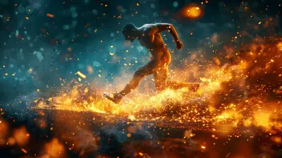 How To Qualify For The Olympics The Journey Of An Athlete