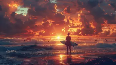 How to Read a Surf Forecast Like a Pro