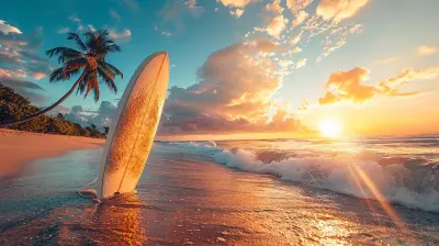 How to Recover Quickly After a Challenging Surf Session
