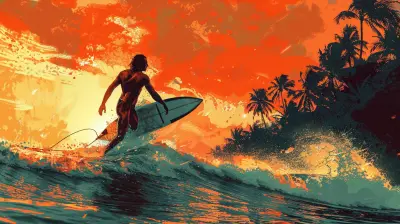 How to Recover Quickly After a Challenging Surf Session