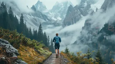 How to Stay Safe During Long-Distance Solo Training