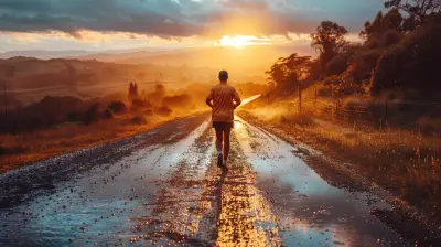 How to Stay Safe During Long-Distance Solo Training