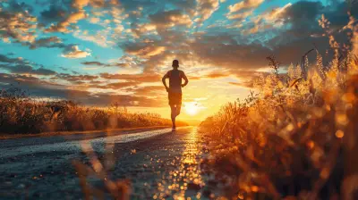 How to Stay Safe During Long-Distance Solo Training