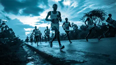 How to Taper Effectively Before Endurance Races