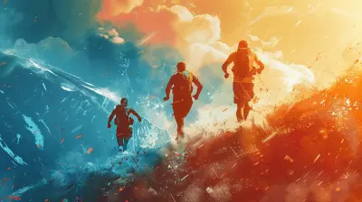 How to Train for Your First Ultra-Endurance Race