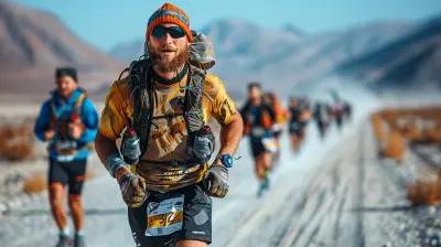 How to Train for Your First Ultra-Endurance Race