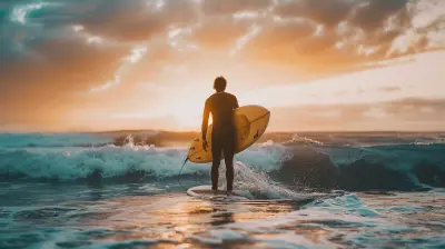 How To Transition From A Longboard To A Shortboard