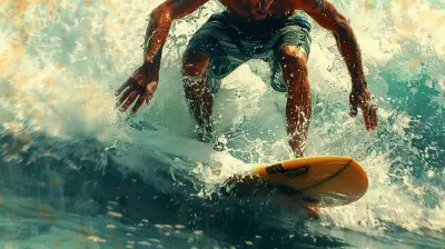 How to Transition from a Longboard to a Shortboard