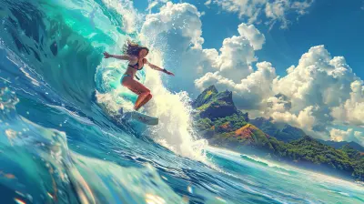 How to Transition from a Longboard to a Shortboard