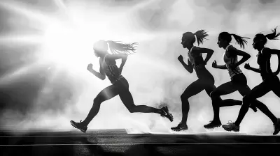 How to Transition from Amateur to Elite Athlete
