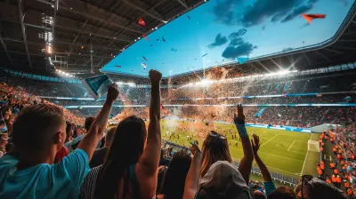 How to Use Experiential Marketing to Create Unforgettable Sports Events