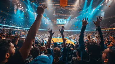 How to Use Experiential Marketing to Create Unforgettable Sports Events