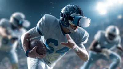 How Virtual Reality Will Change the Way We Experience Sports