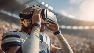 How Virtual Reality Will Change the Way We Experience Sports