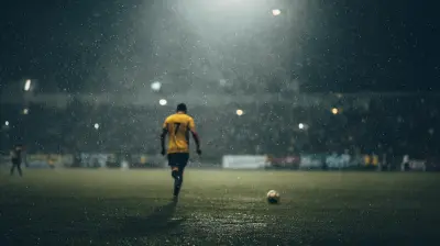 How Weather Impacts Football Matches and Player Performance