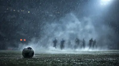 How Weather Impacts Football Matches and Player Performance