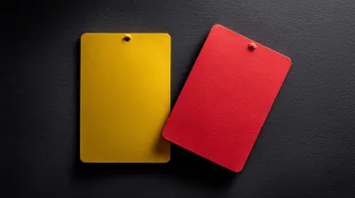 How Yellow and Red Cards Are Changing by 2026
