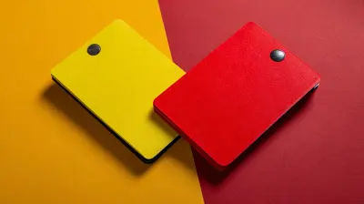 How Yellow and Red Cards Are Changing by 2026