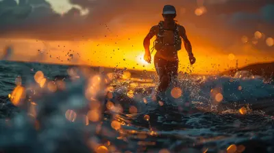 Hydration Tips for Ultra-Endurance Athletes