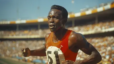 Impossible Feats: Athletes Who Made the Unthinkable a Reality