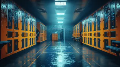 Inside the Locker Room: Secrets to Success in Professional Sports