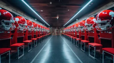 Inside the Locker Room: Secrets to Success in Professional Sports