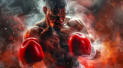 Inside the Mind of a Champion: Mental Toughness in Boxing