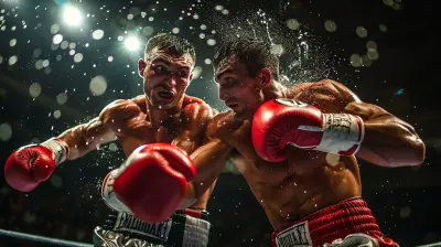 Inside the Mind of a Champion: Mental Toughness in Boxing