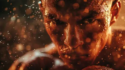 Inside the Mind of a Champion: Mental Toughness in Boxing