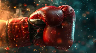 Inside the Mind of a Champion: Mental Toughness in Boxing