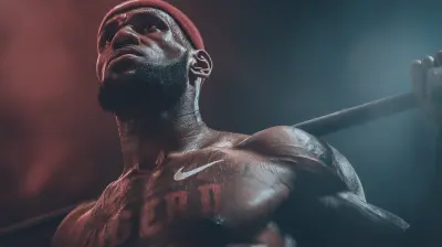 Inside the Off-Season Routines of World-Class Athletes
