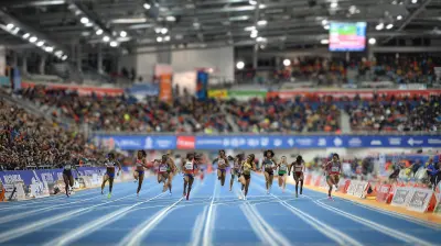 Inside Track: Top Athletes Eyeing the 2026 World Indoor Championships