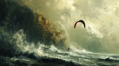 Kiteboarding: Harnessing the Wind and Waves for an Unforgettable Ride