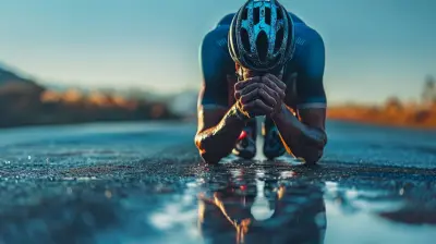 Late Race Fatigue: How to Stay Strong When It Matters Most