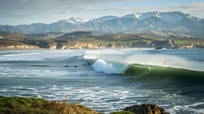 Legendary Surf Breaks Every Surfer Should Experience